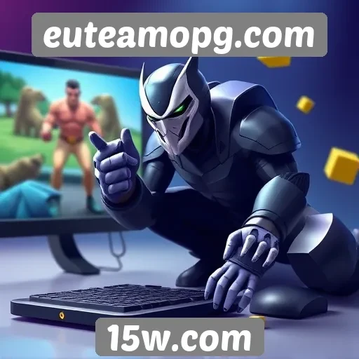 Análise das principais características do euteamopg.com