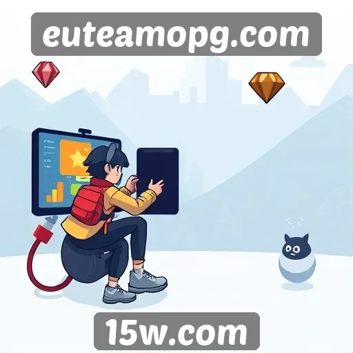 Análise das funcionalidades do site euteamopg