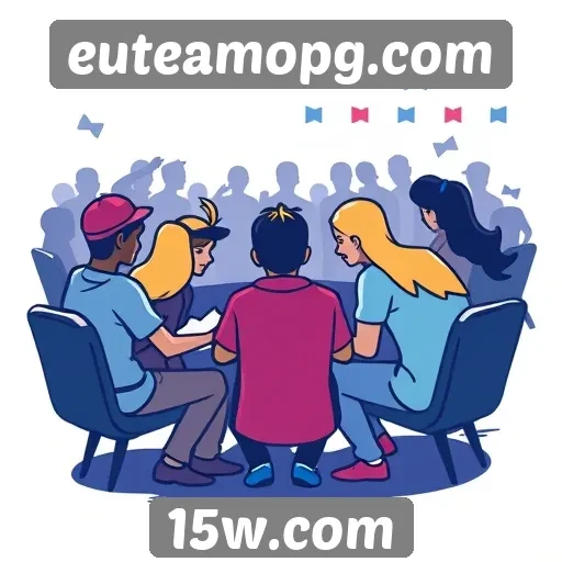 Especial sobre a comunidade de jogadores do euteamopg.com