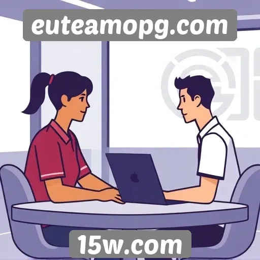 O papel do suporte ao cliente no euteamopg