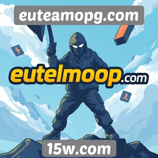 História do euteamopg.com e seu impacto na comunidade gamer