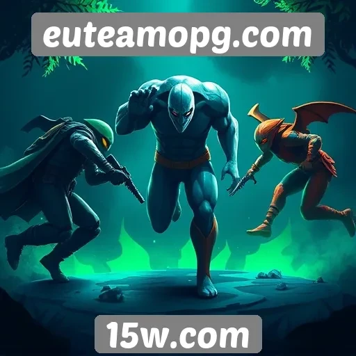 euteamopg.com oferece novidades em jogos multiplayer