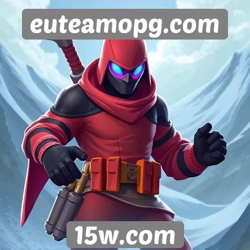 euteamopg.com apresenta novos jogos para a comunidade gamer