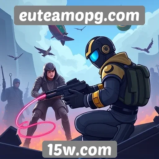 euteamopg.com analisa tendências de jogos online