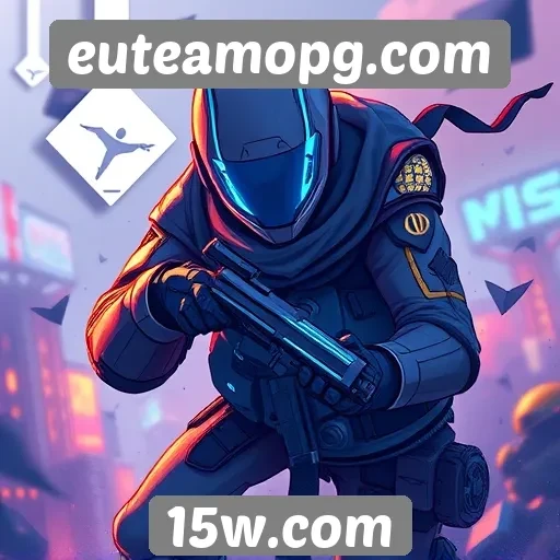 Tendências de jogos no site euteamopg.com em 2026