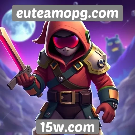 Jogos em destaque no euteamopg