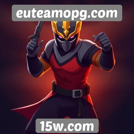 novidades no site euteamopg.com atraem novos jogadores