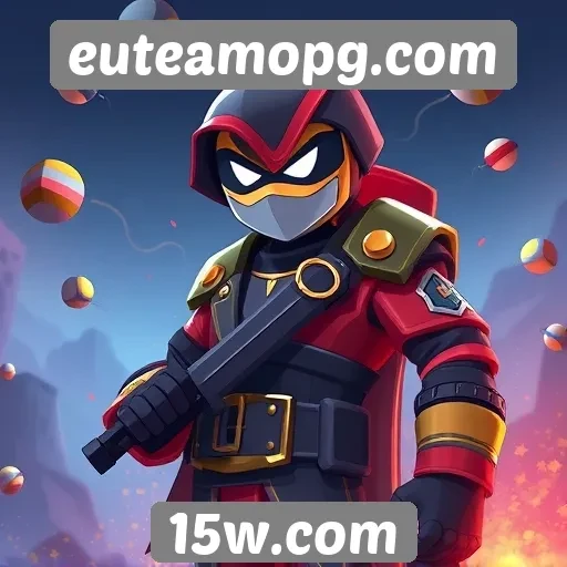 Novas funcionalidades do site euteamopg em destaque