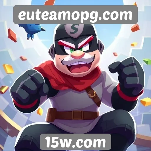 Novos jogos disponíveis no euteamopg.com