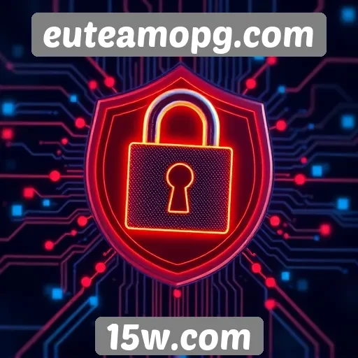 Investimentos em segurança euteamopg.com garantem proteção aos usuários