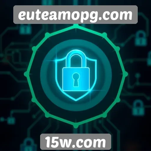 Avaliação de segurança e privacidade em euteamopg.com
