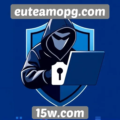 informações sobre a segurança no site euteamopg.com