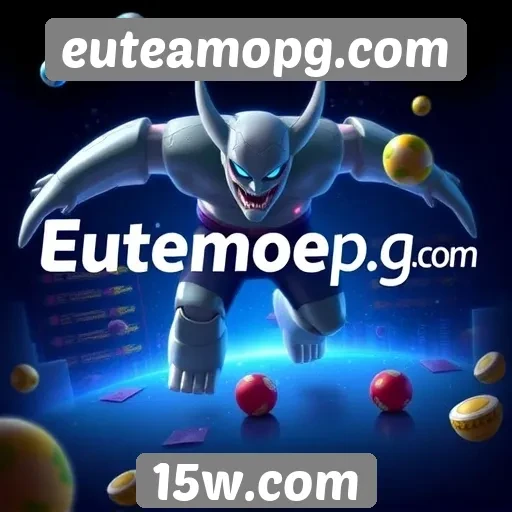 euteamopg.com oferece variedade de jogos online